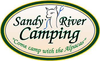 Sandy River Camping